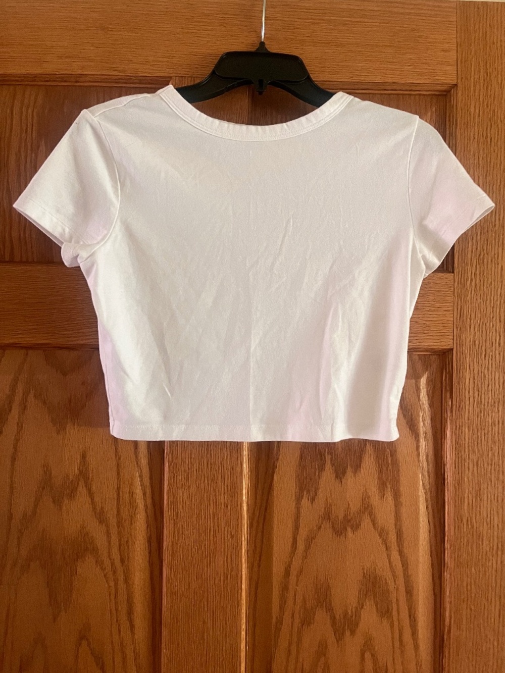 Wild Fable cropped tee